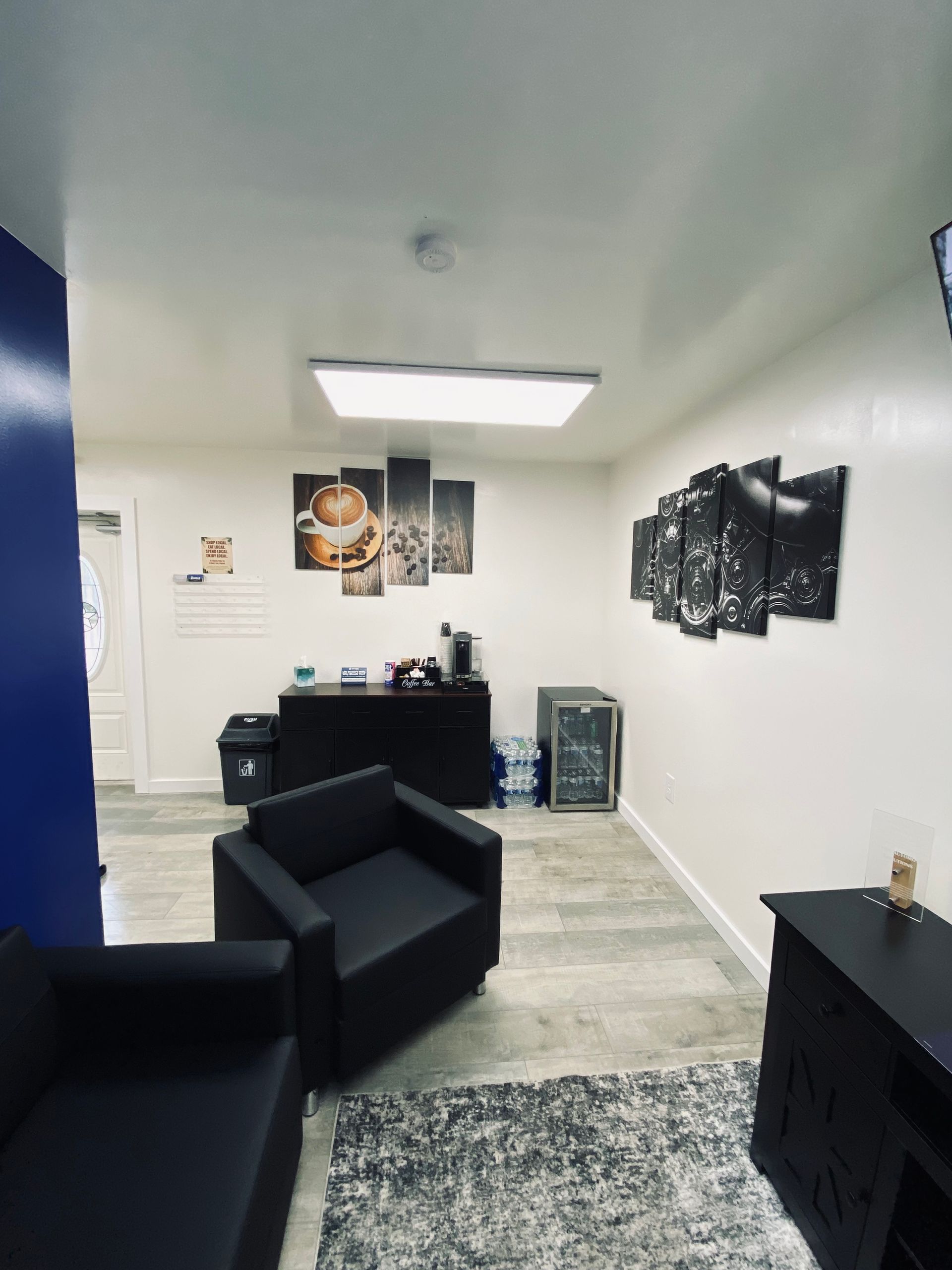 Waiting Room | Expert Automotive Solutions