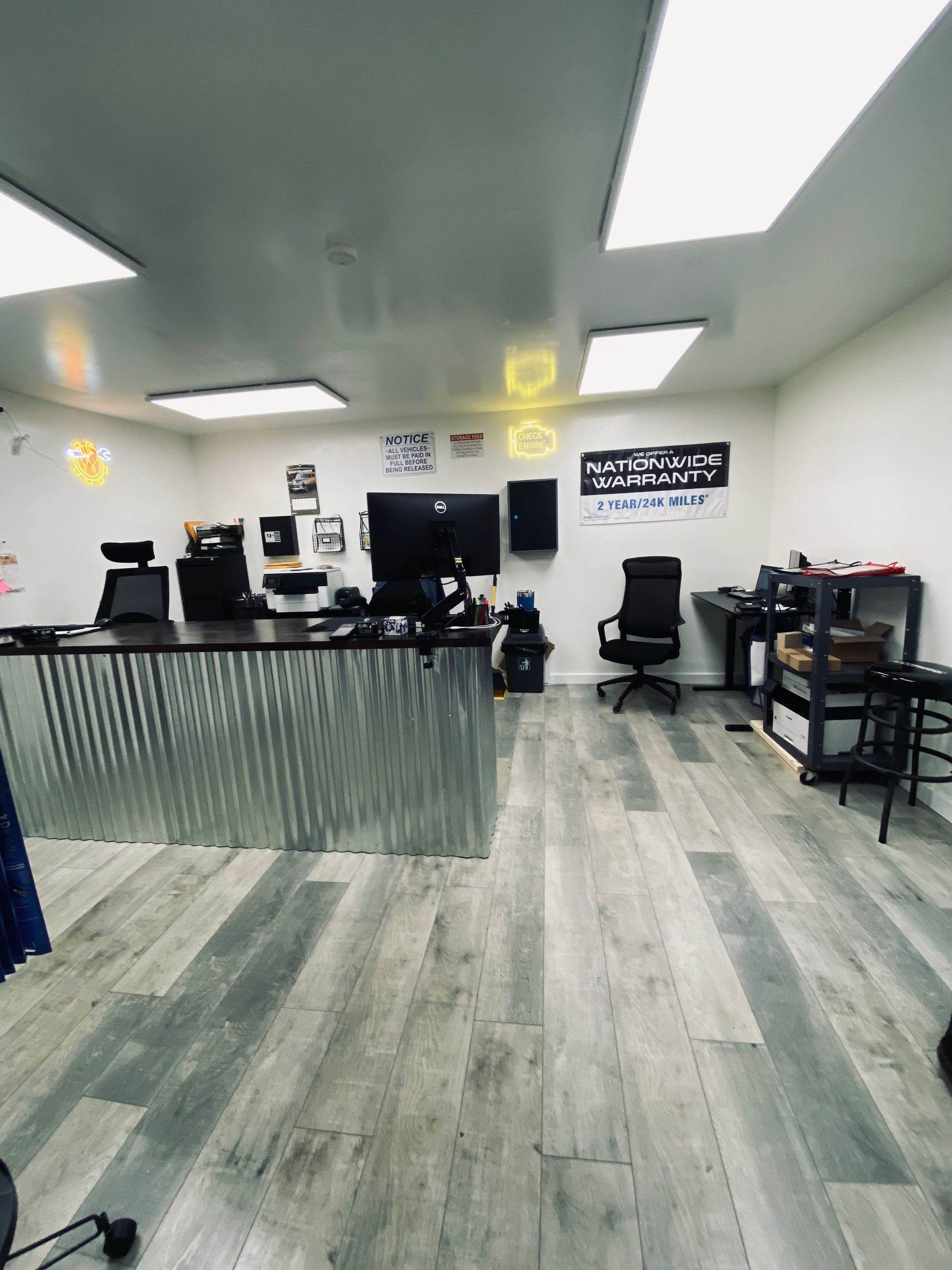 Waiting Room | Expert Automotive Solutions