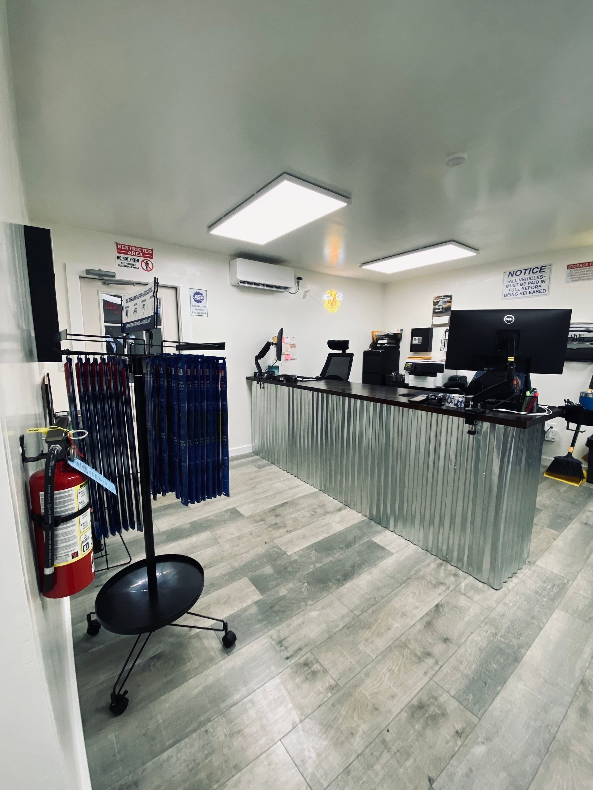 Waiting Room | Expert Automotive Solutions