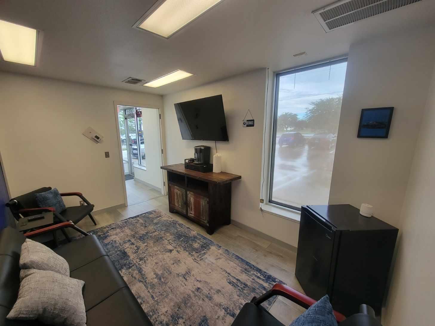 Waiting Room | Expert Automotive Solutions