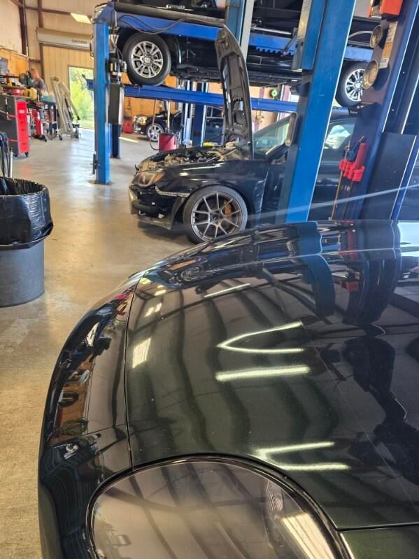 Black Car Engine Repair | Expert Automotive Solutions