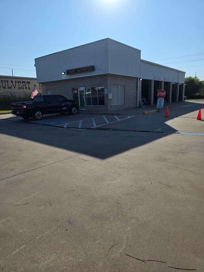 Front Photo of Auto Shop | Expert Automotive Solutions