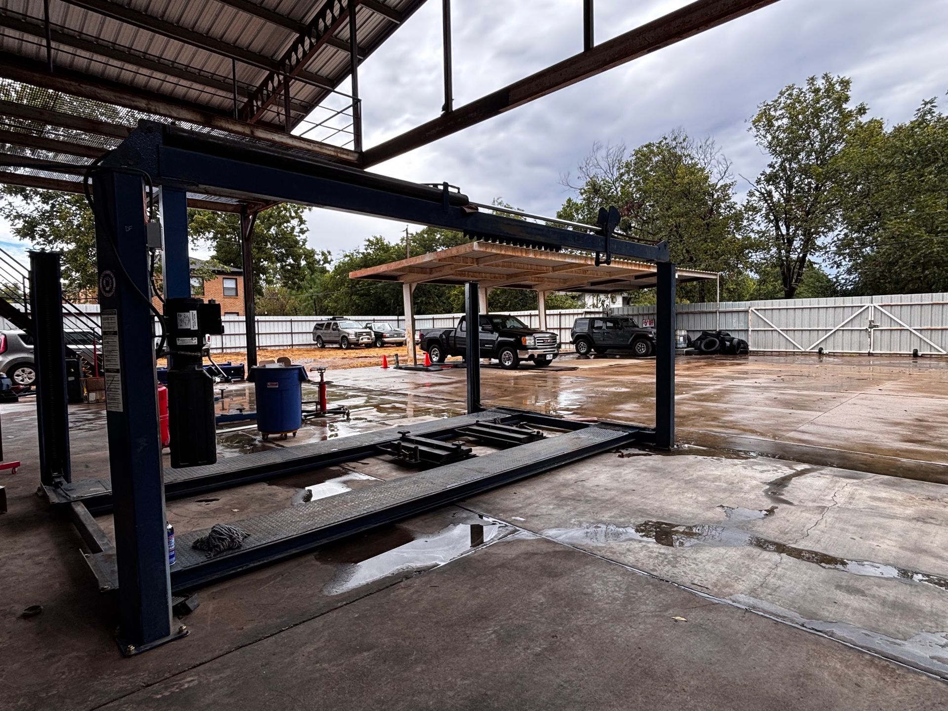 Under Chassis Equipment | Expert Automotive Solutions