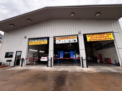 N Main St. Shop | Expert Automotive Solutions
