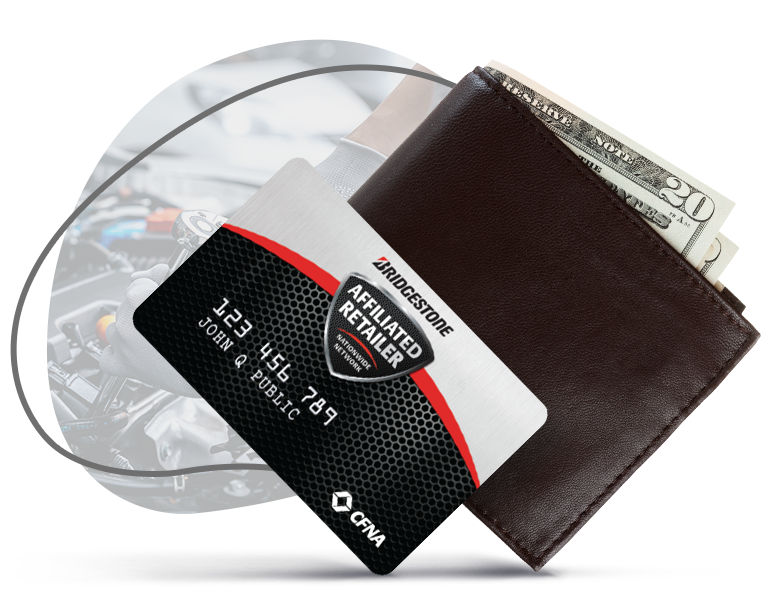 Bridgestone CFNA Financing | Expert Automotive Solutions