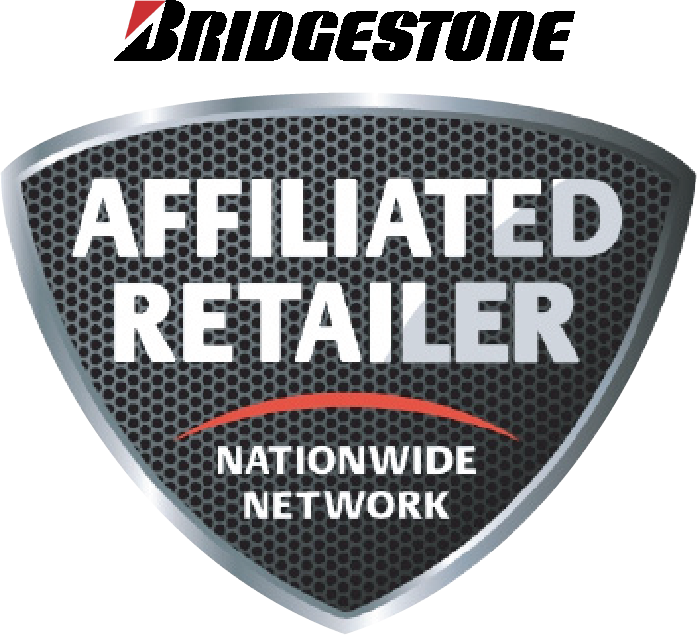Bridgestone Affiliated Retailer Logo | Expert Automotive Solutions