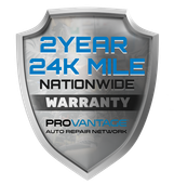 Warranty Logo | Expert Automotive Solutions