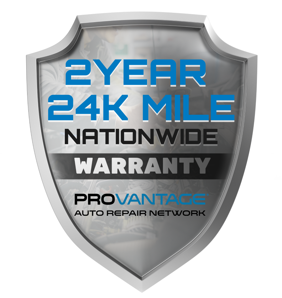Warranty Logo | Expert Automotive Solutions