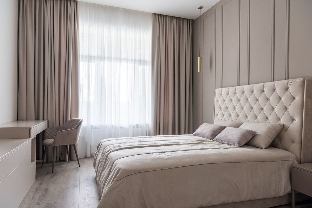 Drapery & Home (The Brightness Transformation)
