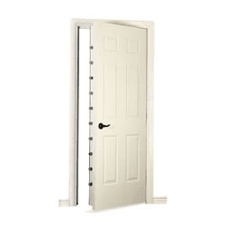 browning safe room door denver