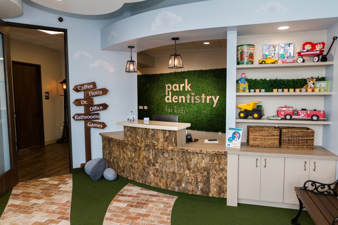 Park Dentistry for Kids