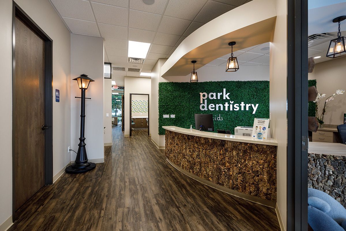 Park Dentistry for Kids Office