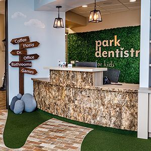 Park Dentistry for Kids