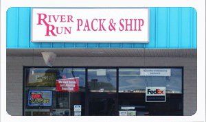 River Run Pack & Ship