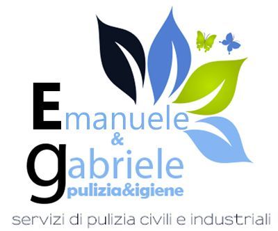 EMANUELE & GABRIELE PULIZIA & IGIENE logo