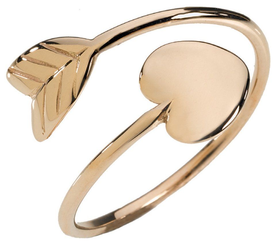 Anello freccia di Cupido