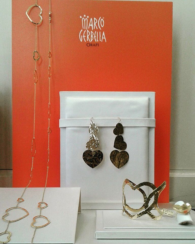 Orecchini Marco Gerbella