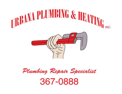 Urbana Plumbing & Heating Inc