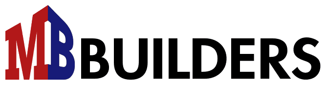 MB Builders Company Logo