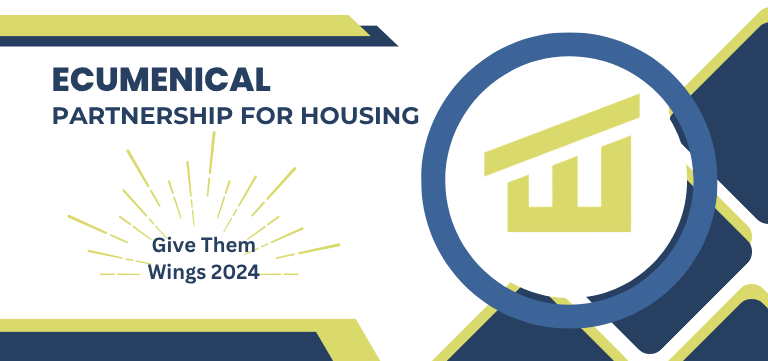 EPH logo with a house icon and the text 