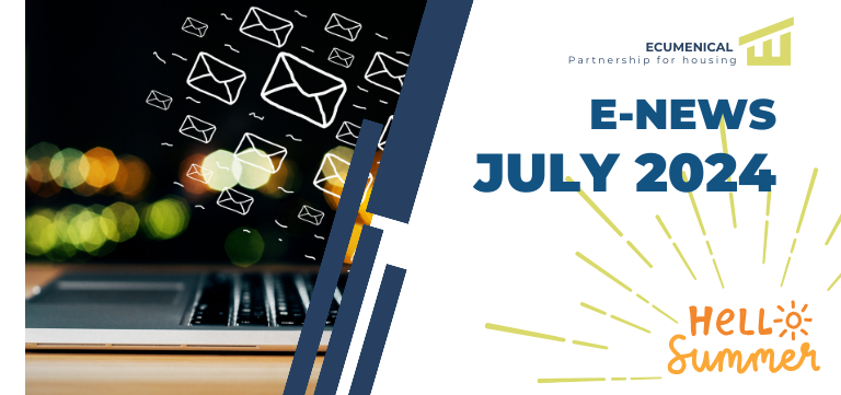 July e-news letter