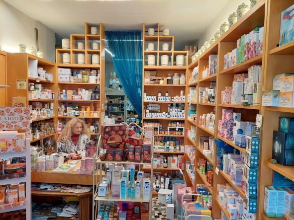erboristeria medicinale toscana tè