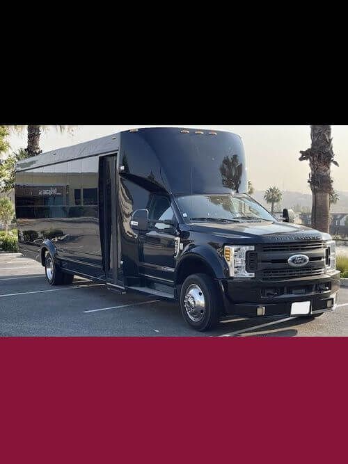 party bus rentals temecula