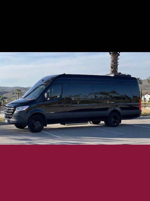 Sprinter limo service Temecula
