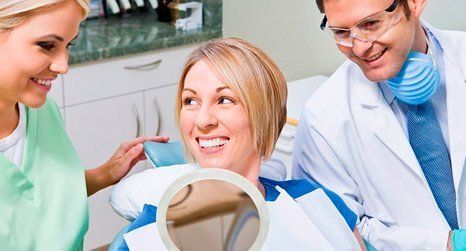 qualified dentists