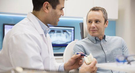 dental implant services