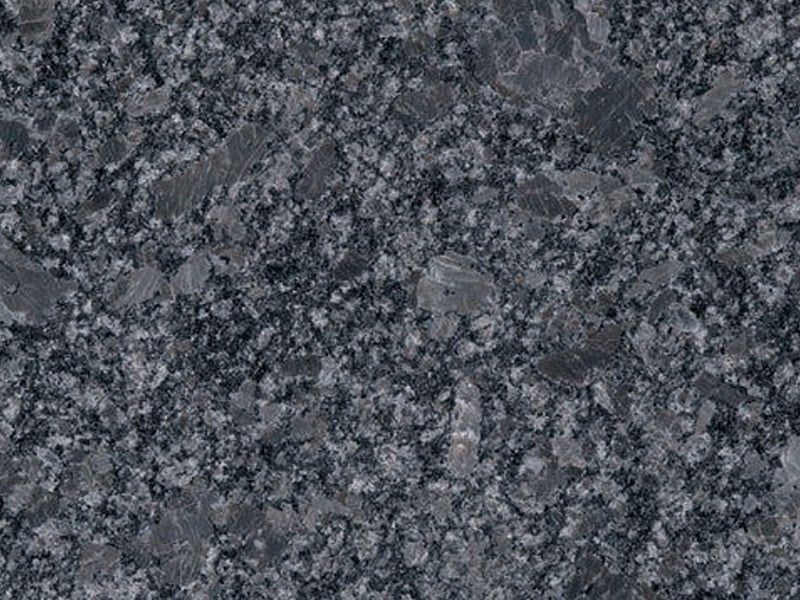 Polished Steel Gray Granite slab from StoneKing Granite in Lubbock, Texas