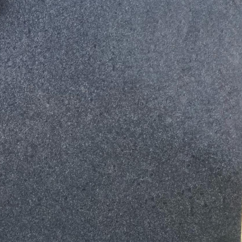 Leather Steel Grey Granite slabs installed by StoneKing Granite in Lubbock, Texas. 