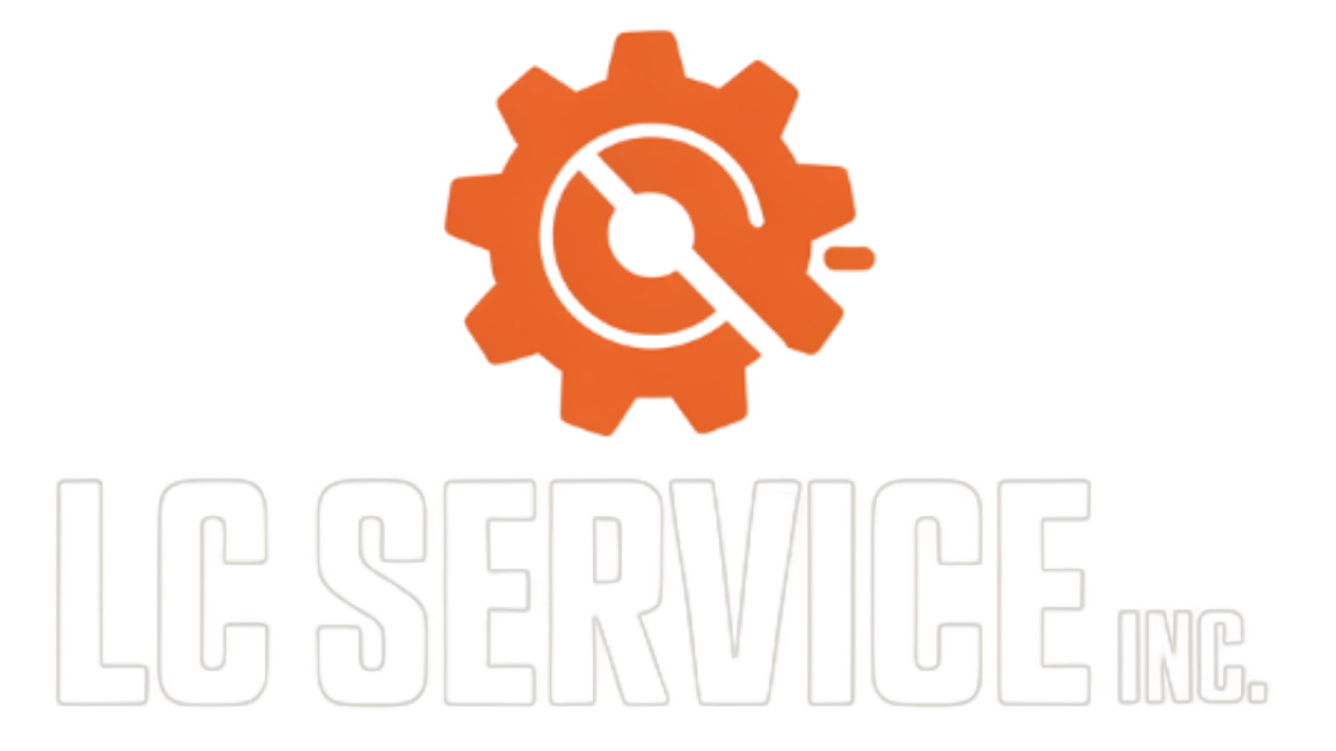 L C Service Inc. logo
