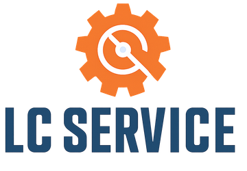 L C Service logo