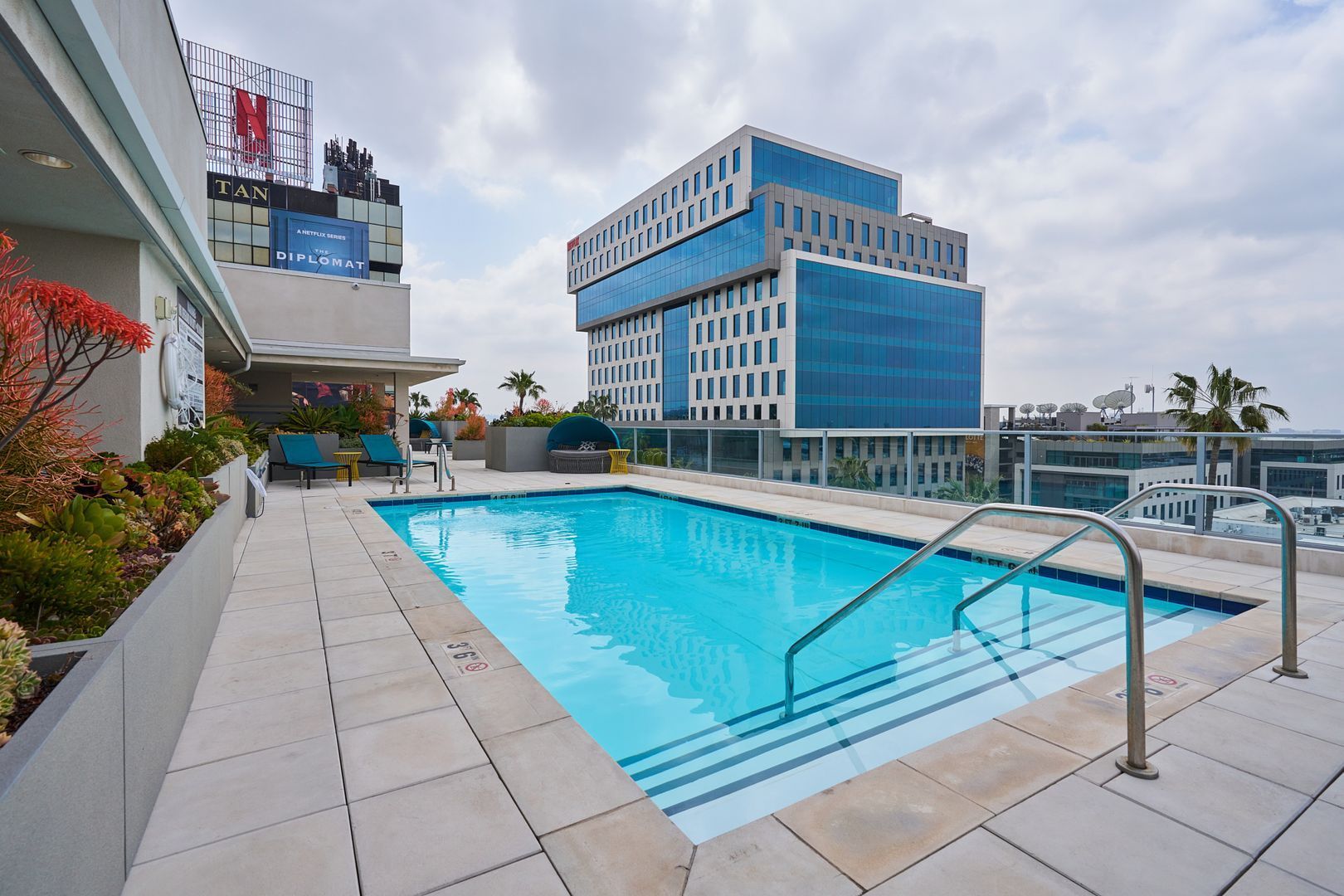 William on Sunset Winstar Properties Los Angeles