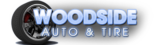 Woodside Auto & Tire Logo
