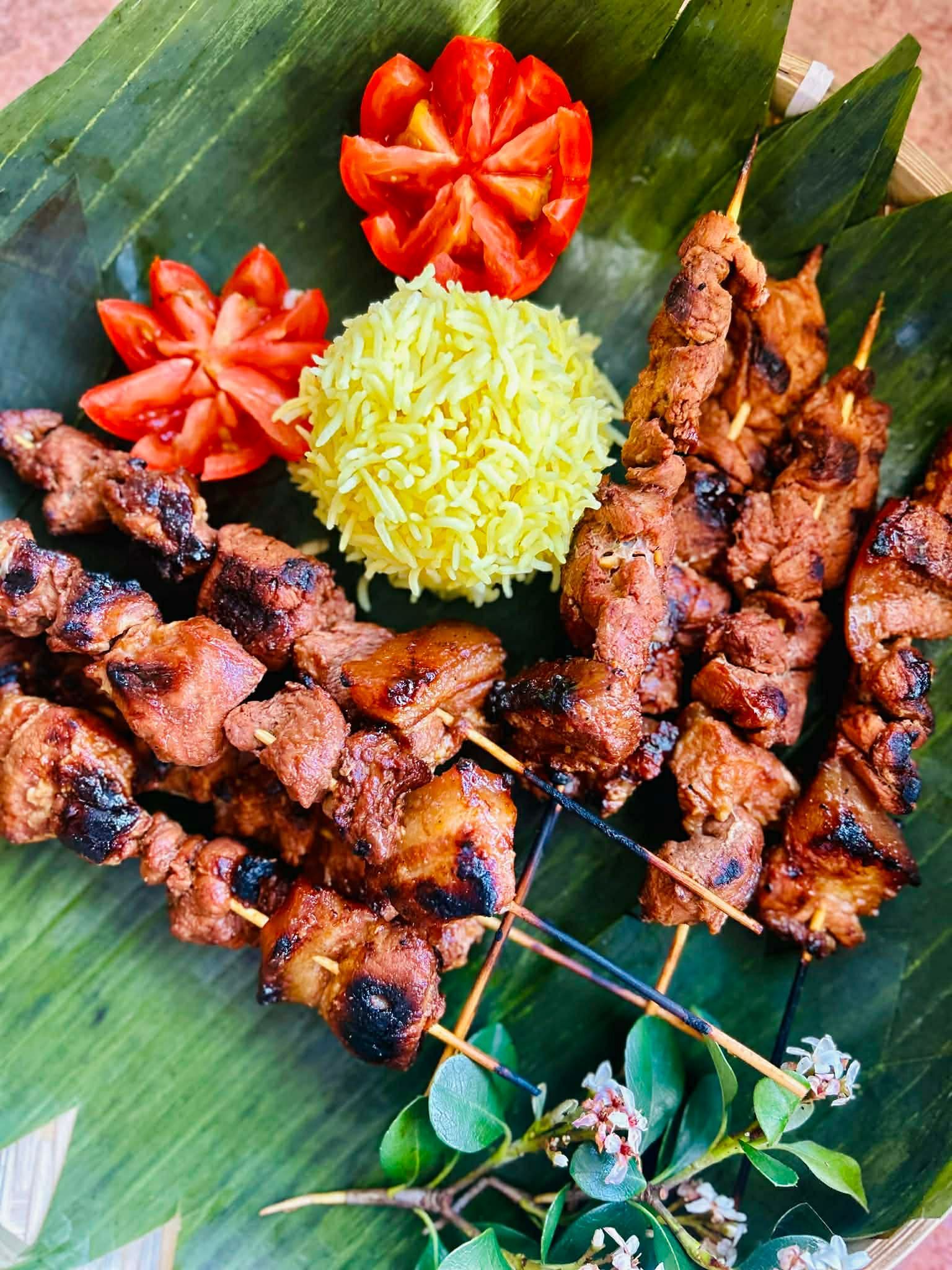 Pork BBQ (Filipino Style)