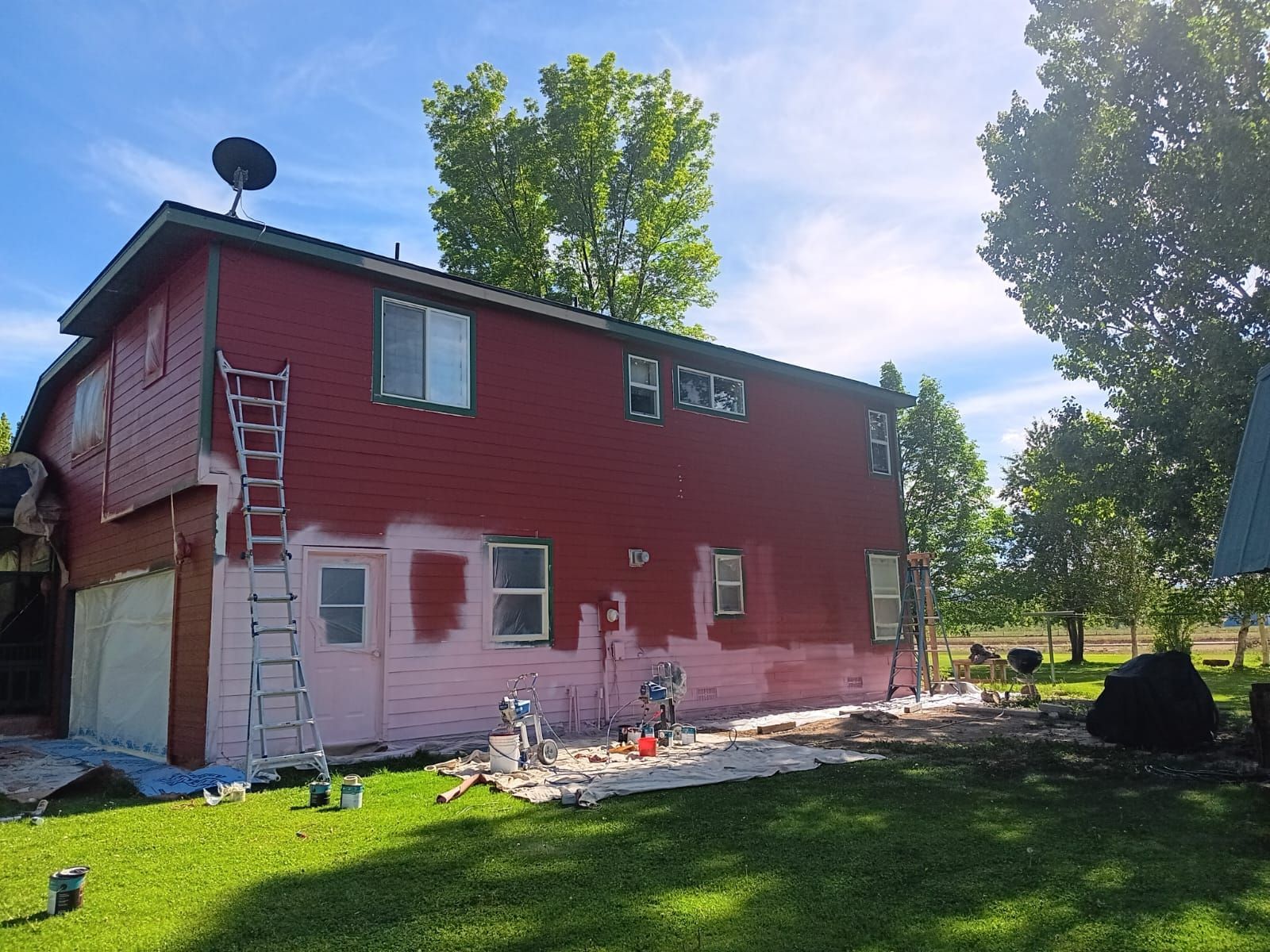 JV Roofing & Home Repair Home Repair