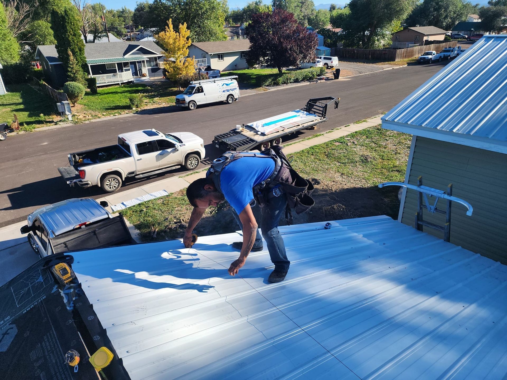 JV Roofing & Home Repair Roofing Repair