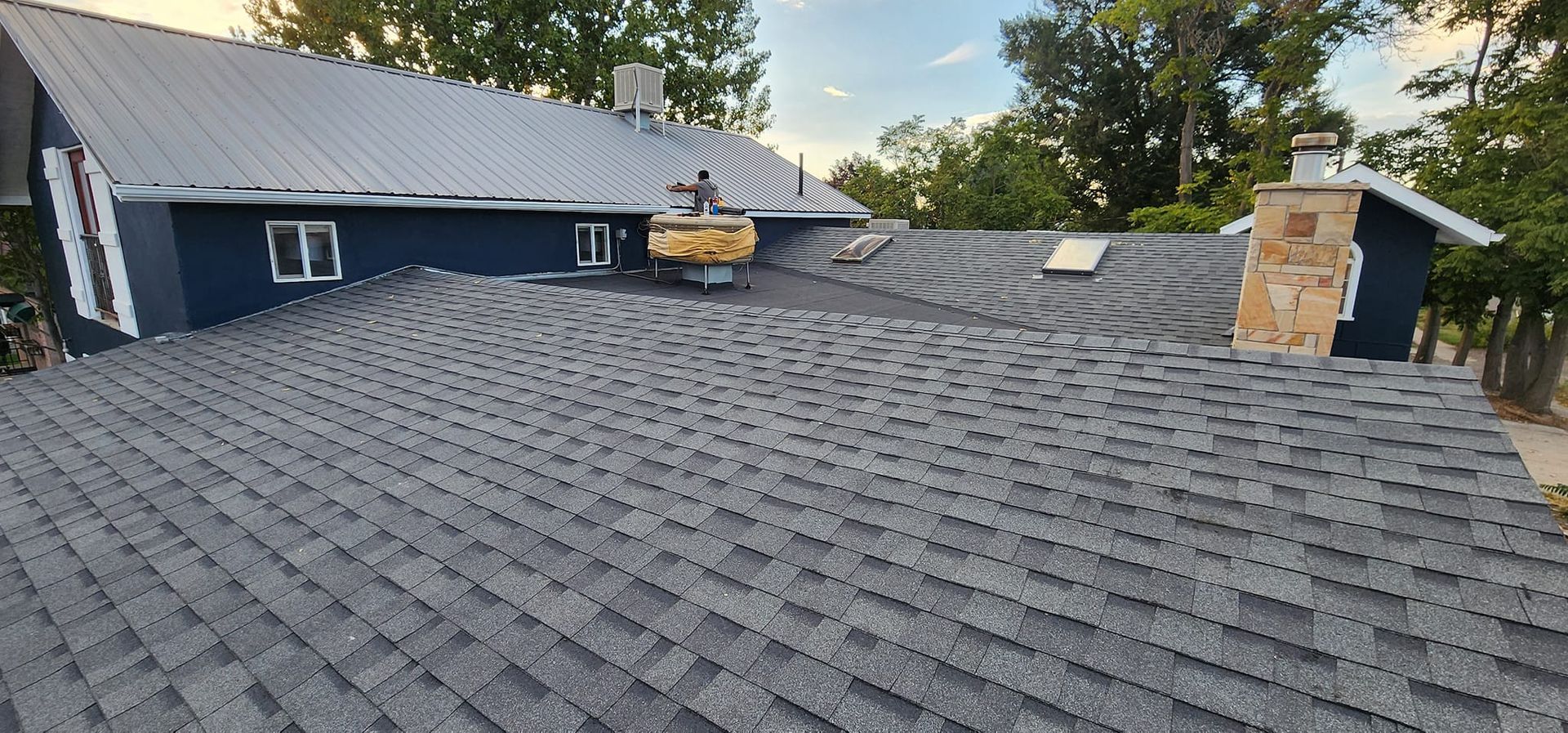 JV Roofing & Home Repair Roofing Repair