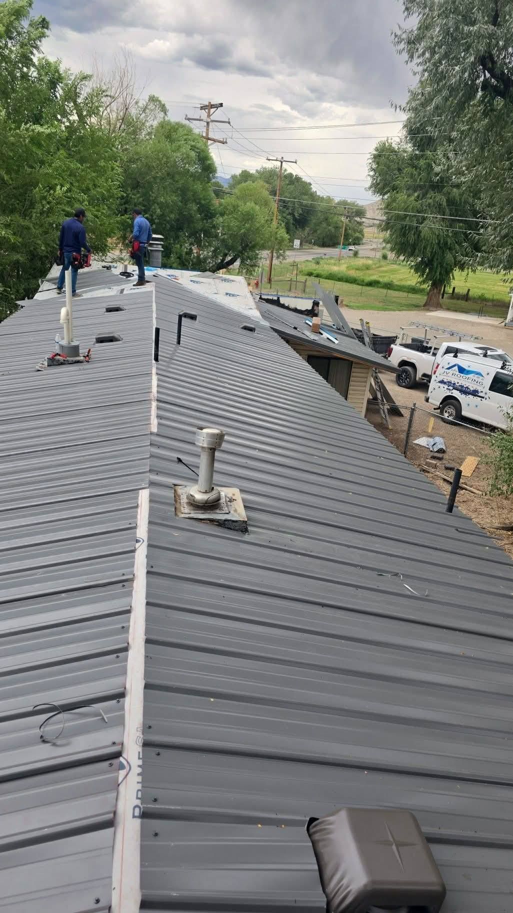 JV Roofing & Home Repair Roofing Repair