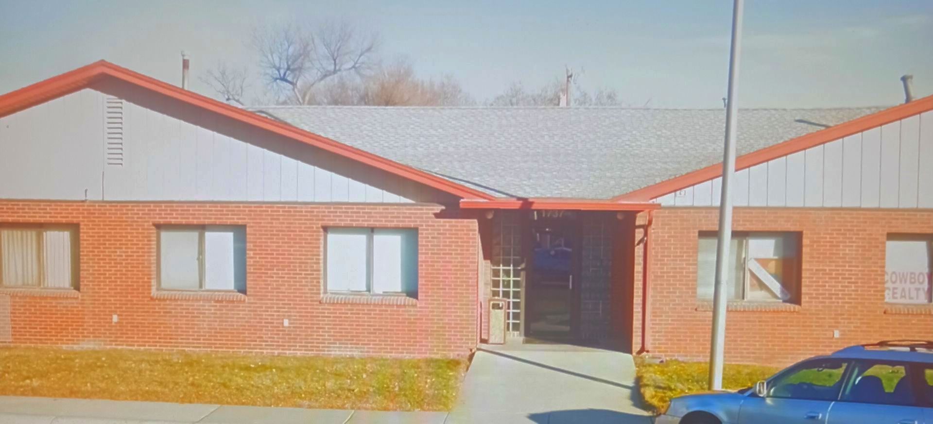 1737 Sheridan Avenue, Cody Wyoming (the Blair Buildings / offices)