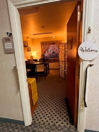 Welcome to Lion's Paw Massage, Cody, Wy