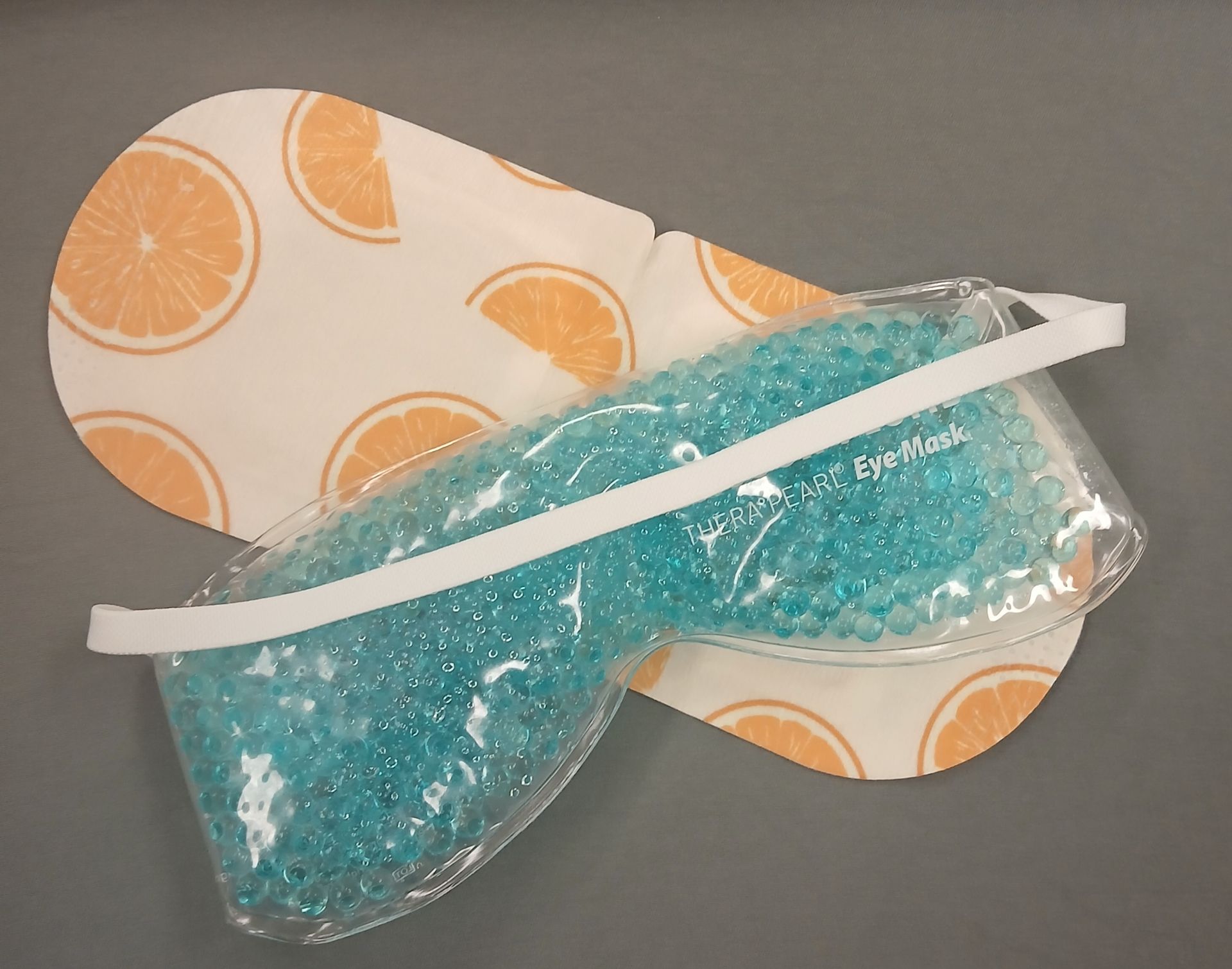 Hot mask, cold mask, or both available