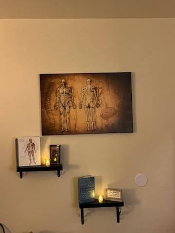 Point to where it hurts