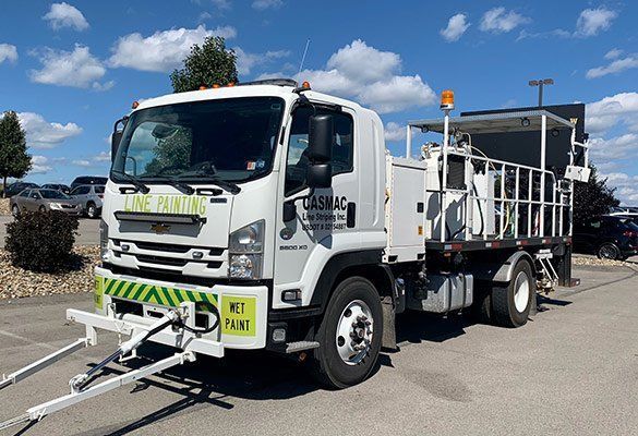 Pavement Striping