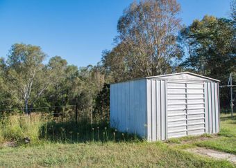 Domestic Metal — Morwell, VIC — Industrial Metal Recyclers