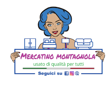 Mercatino Salaria logo