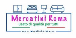 Mercatini Roma Usato logo
