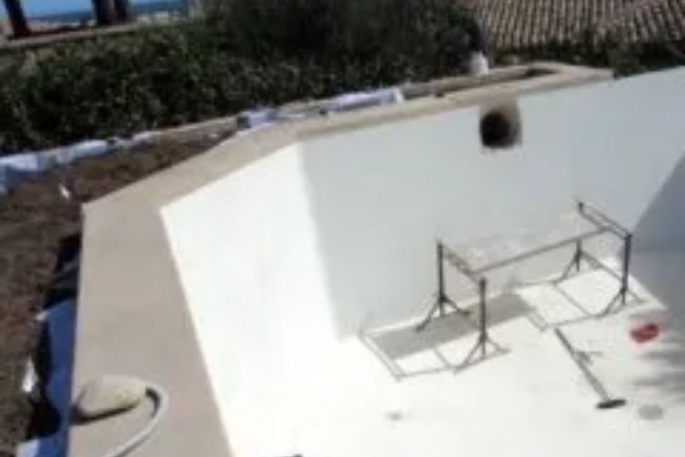 realizzazione piscine